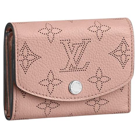 lv iris compact wallet|Iris XS Wallet Mahina .